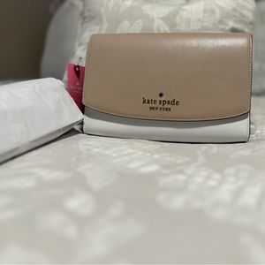‼️SOLD‼️Kate Spade Carson Convertible Crossbody - NEW (Never Worn)